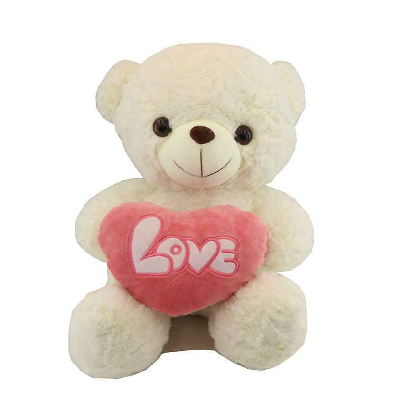 خرس قلبی 30 سانت  خرس قلبی 30 سانت